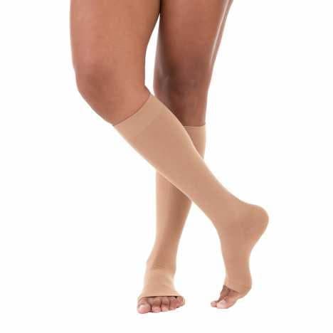 Meia de Compressão Ultraline 4000 — Panturrilha 30-40 mmHg