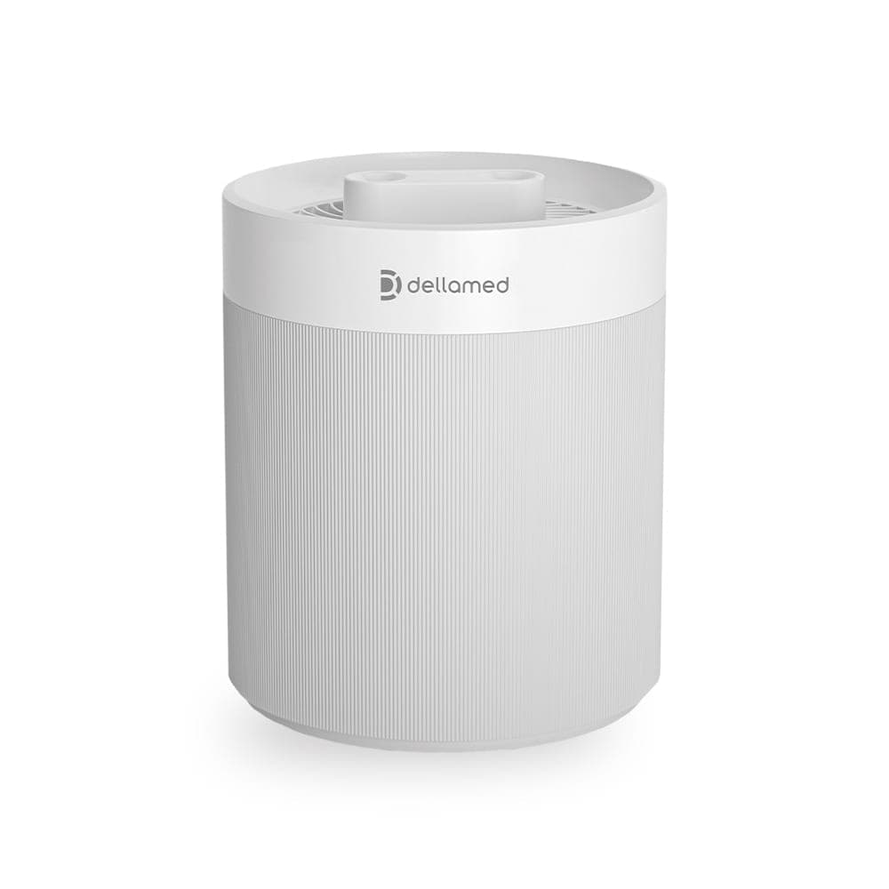 Umidificador de ar ultrassônico Dellamed
